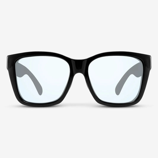 Monaco Gloss Black Includes frame + prescription lenses