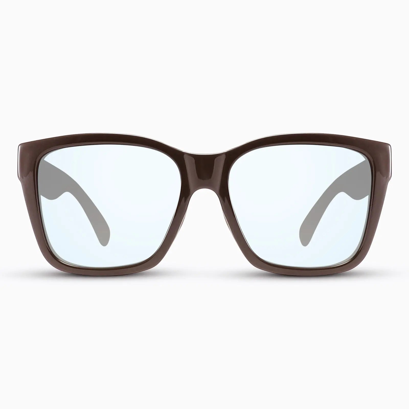 Monaco Gloss Brown Includes frame + prescription lenses
