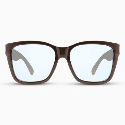 Monaco Gloss Brown Includes frame + prescription lenses