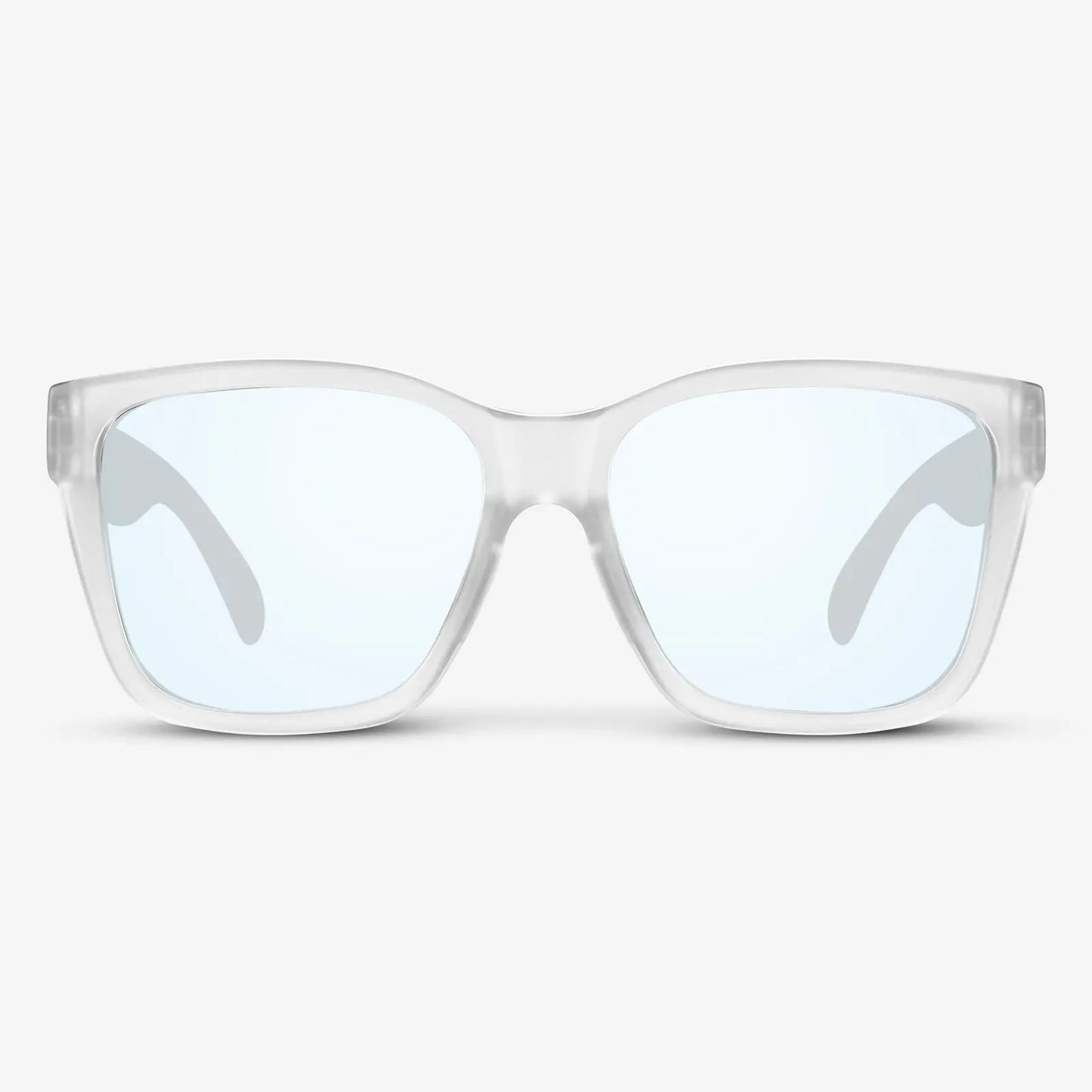 Monaco Gradient Smoke Includes frame + prescription lenses