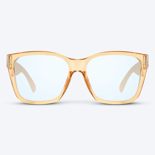 Monaco Gloss Mocha Includes frame + prescription lenses