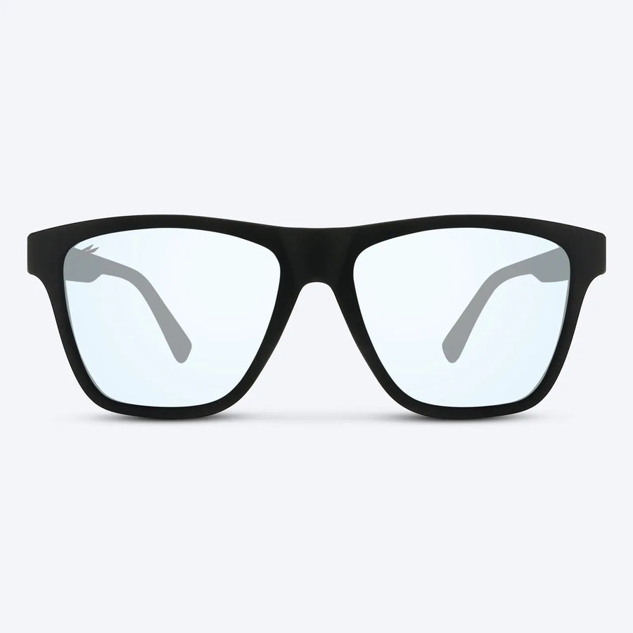 Nocturnal Matte Black - Front