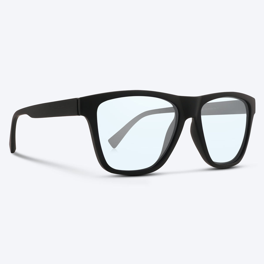Nocturnal Matte Black - Front