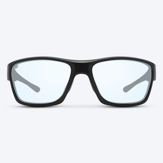 Obsidian Matte Black Includes frame + prescription lenses