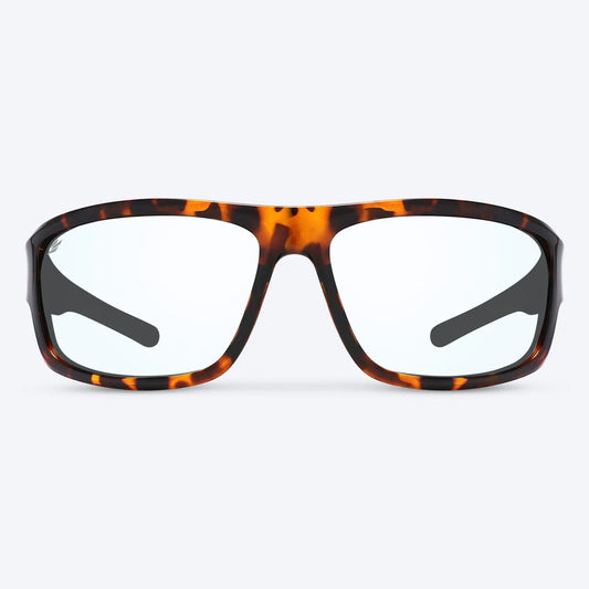 Overland Brown Tortoise Includes frame + prescription lenses