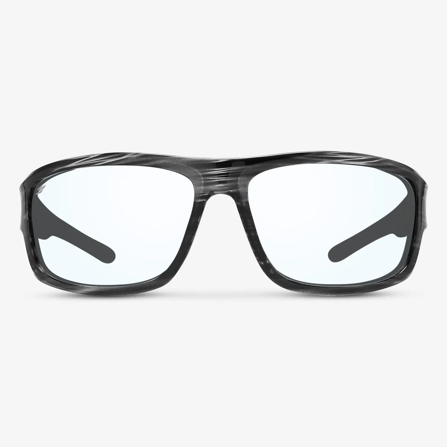 Overland Gloss Blackwood Includes frame + prescription lenses