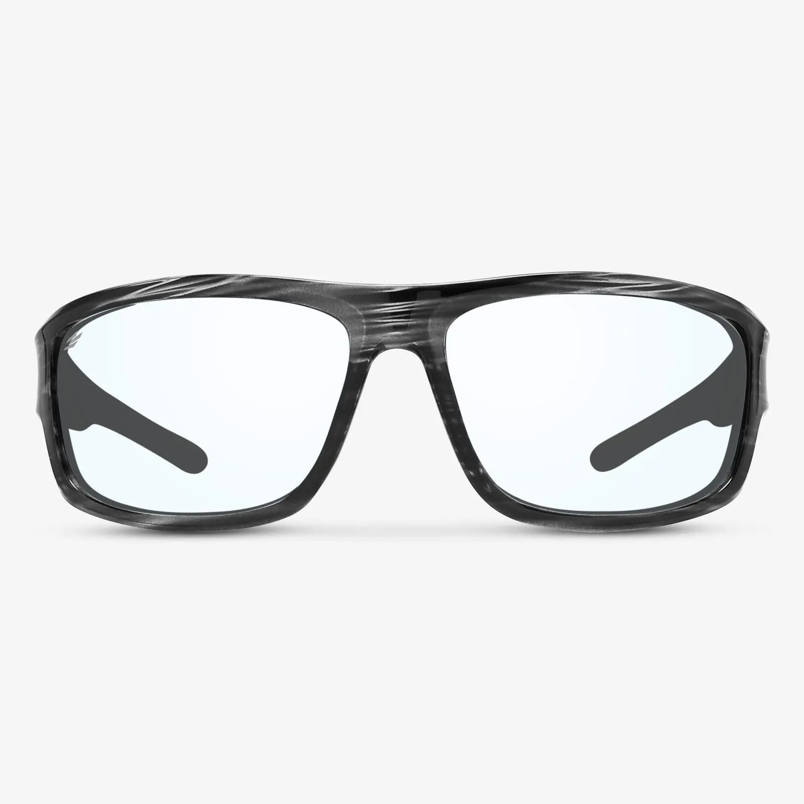Overland Gloss Blackwood Includes frame + prescription lenses