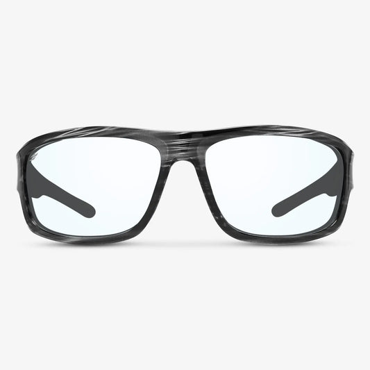 Overland Gloss Blackwood Includes frame + prescription lenses