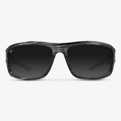 Overland Gloss Black Wood