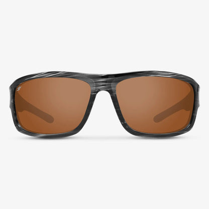 Overland Gloss Black Wood