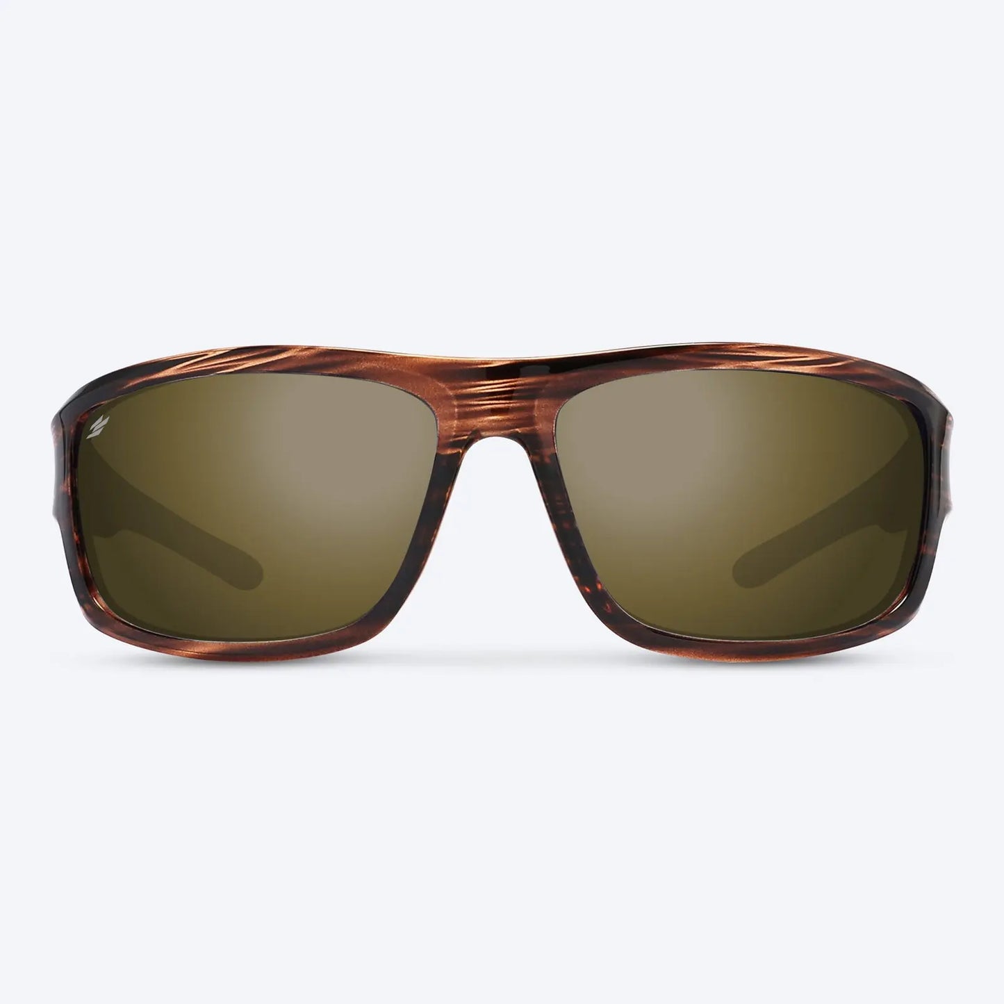 Overland Gloss Brown Wood