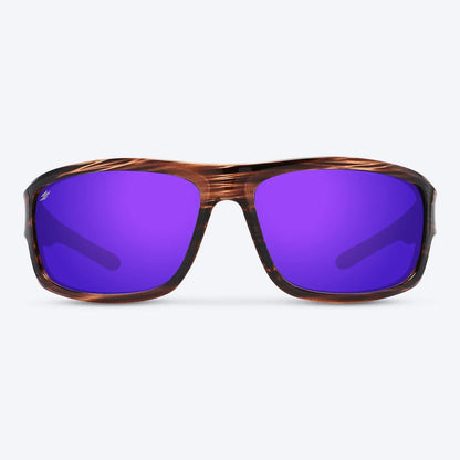 Overland Gloss Brown Wood