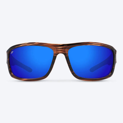 Overland Gloss Brown Wood
