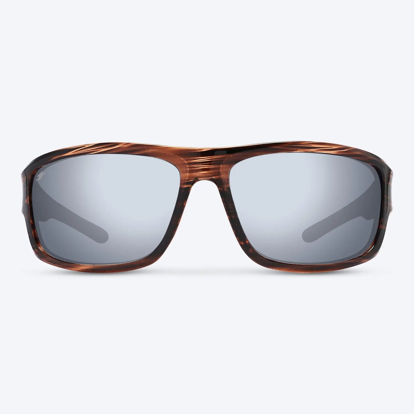 Overland Gloss Brown Wood