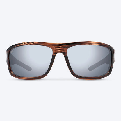 Overland Gloss Brown Wood