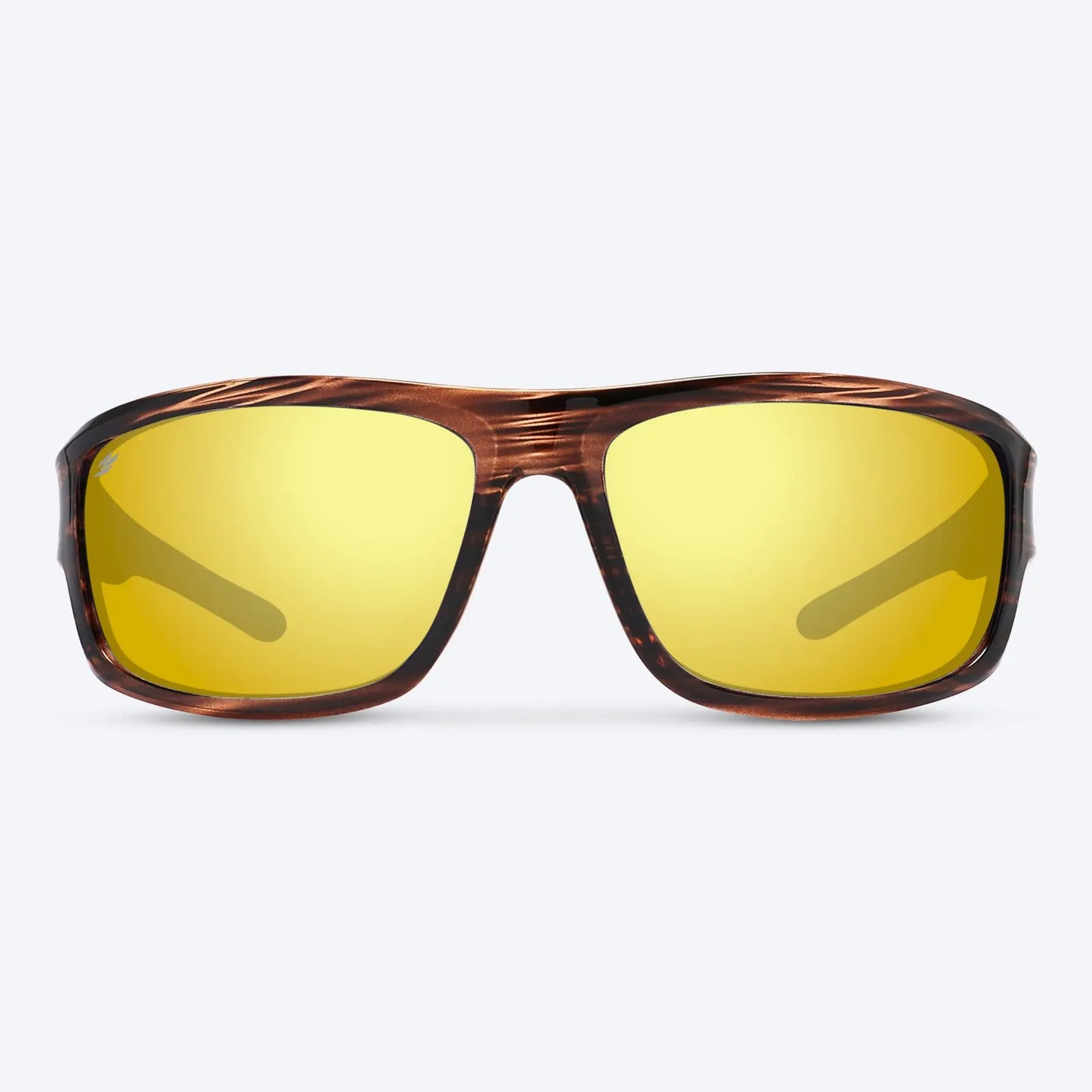 Overland Gloss Brown Wood