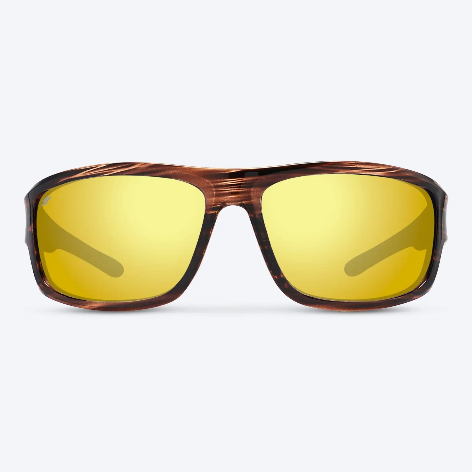 Overland Gloss Brown Wood