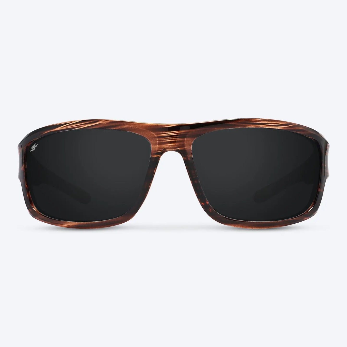 Overland Gloss Brown Wood