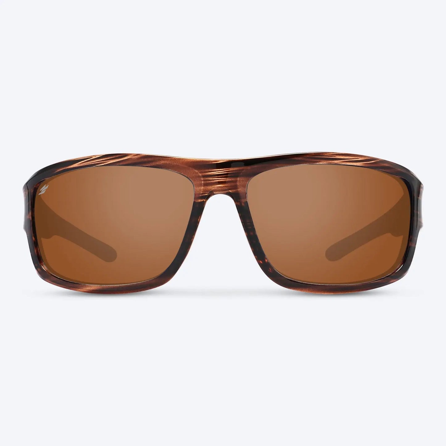 Overland Gloss Brown Wood