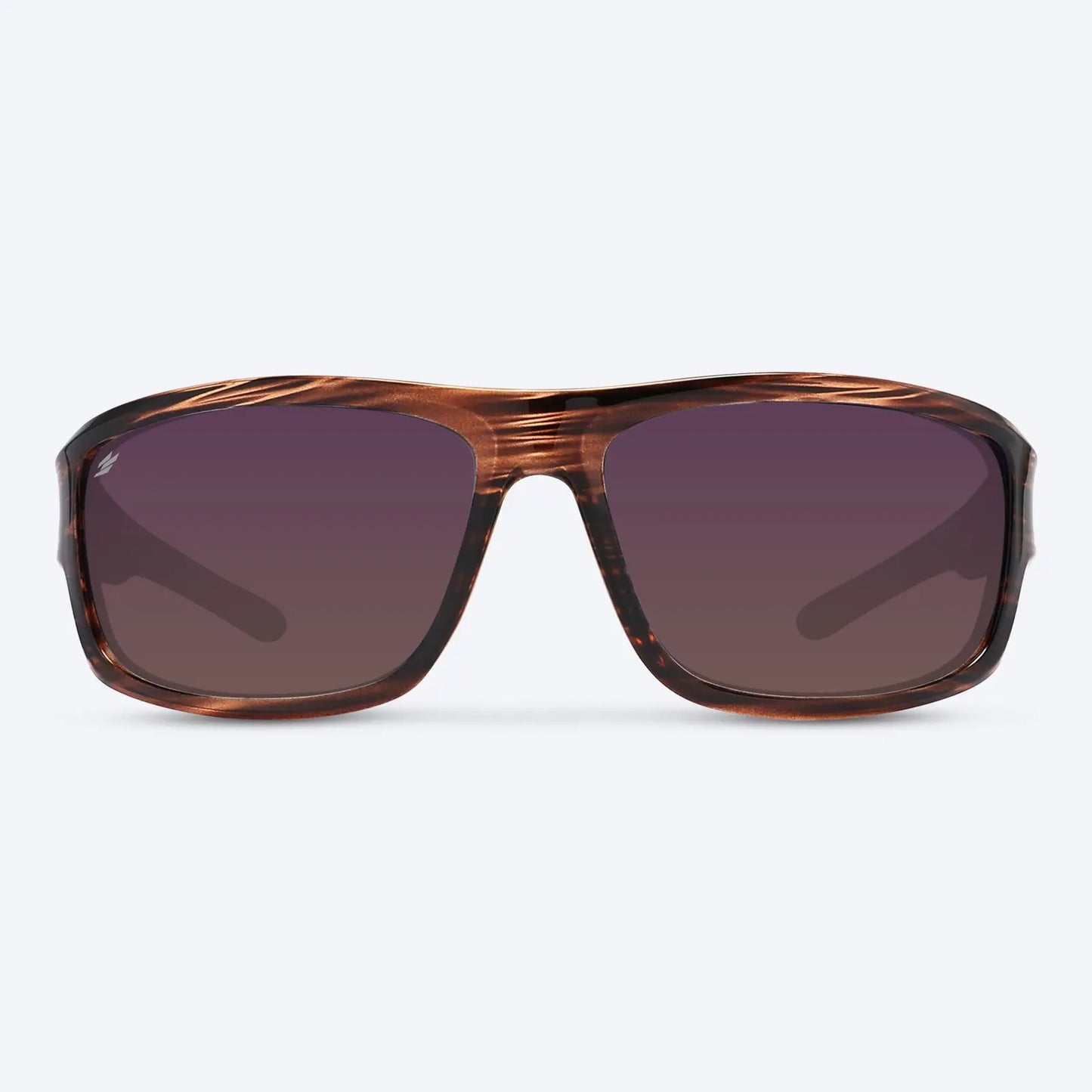 Overland Gloss Brown Wood