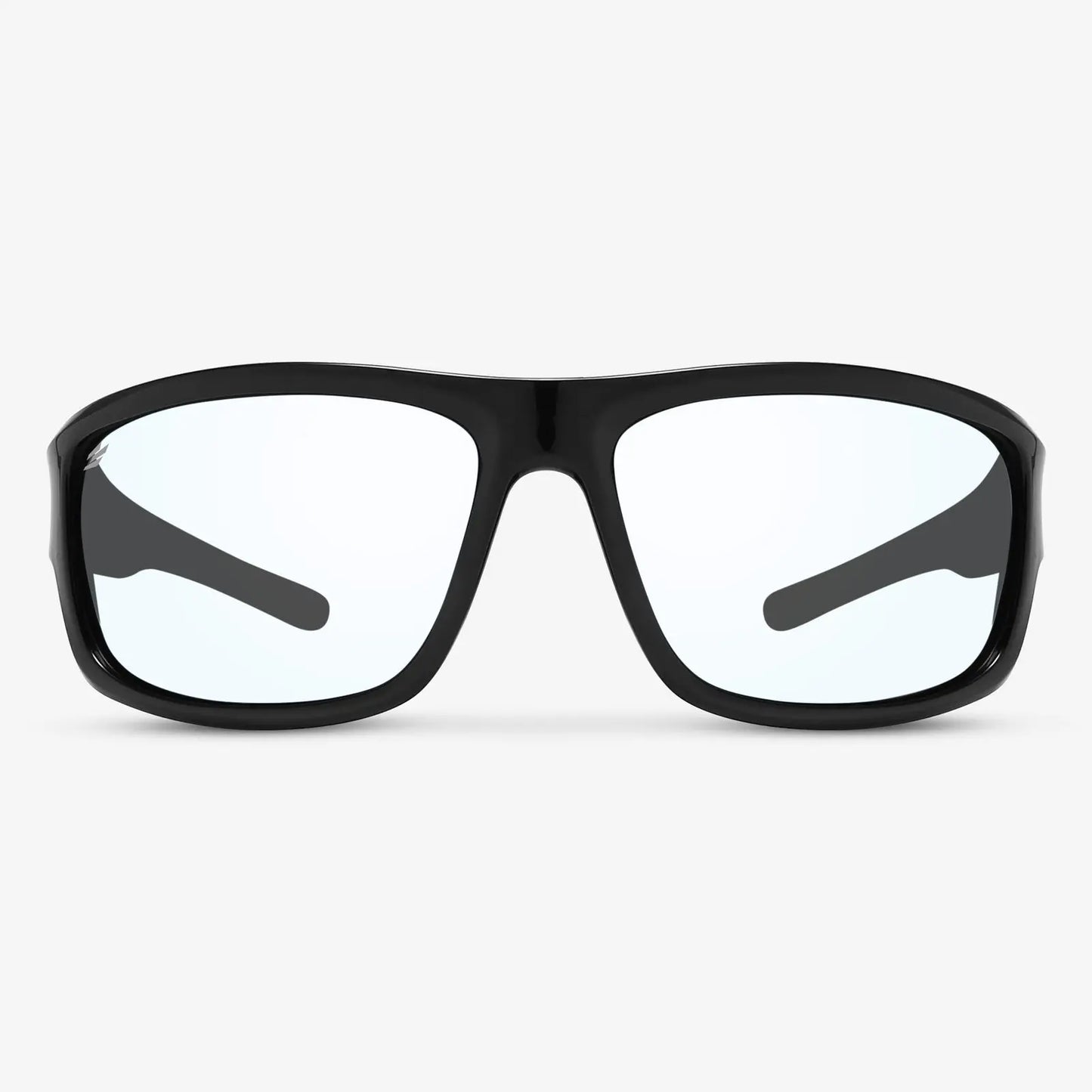 Overland Gloss Black Includes frame + prescription lenses