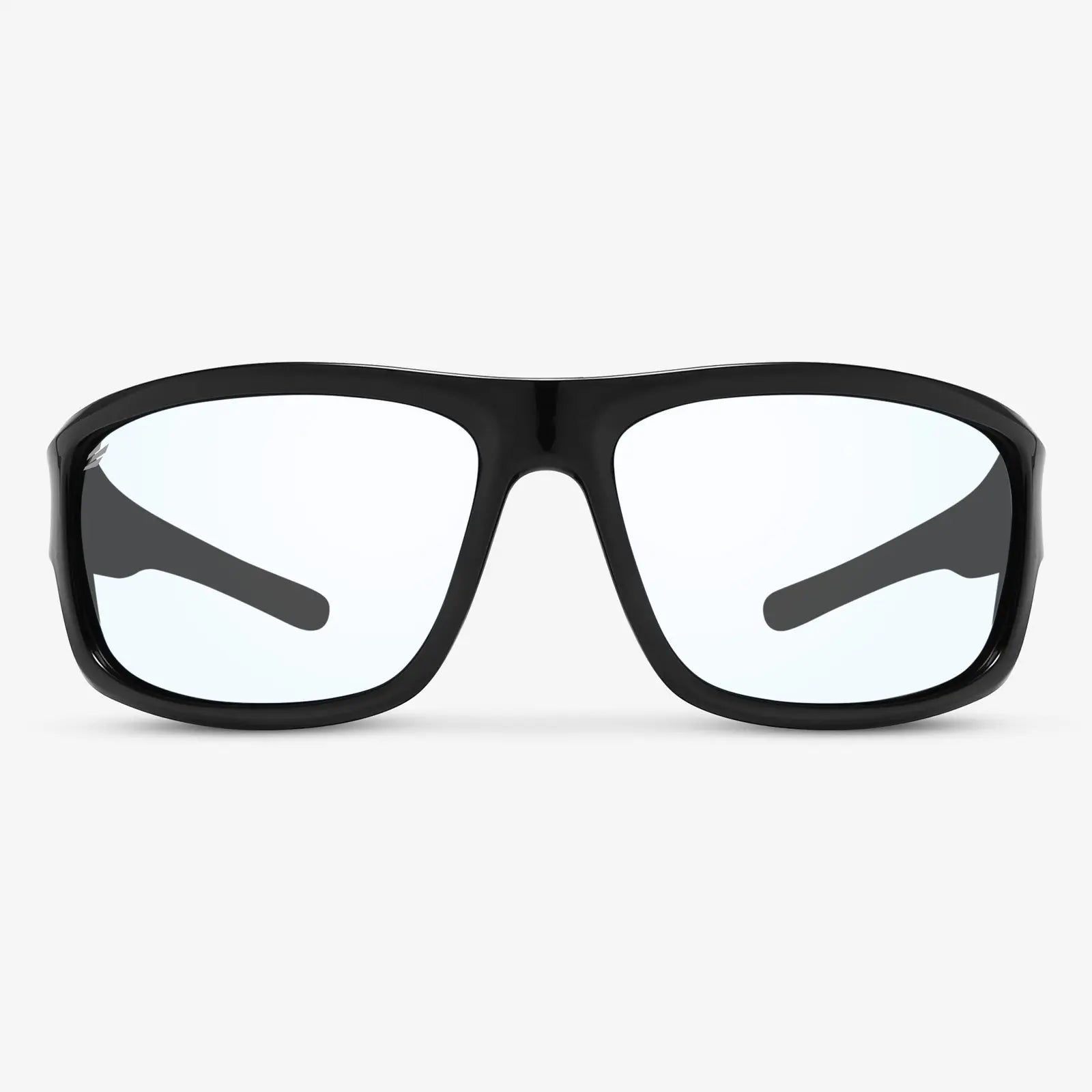 Overland Gloss Black Includes frame + prescription lenses