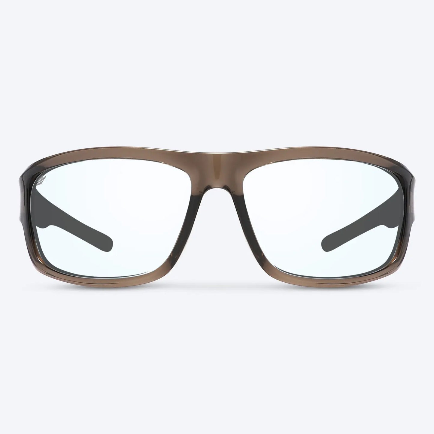 Overland Gloss Coffee Includes frame + prescription lenses