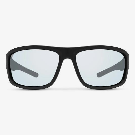 Overland Matte Black Includes frame + prescription lenses