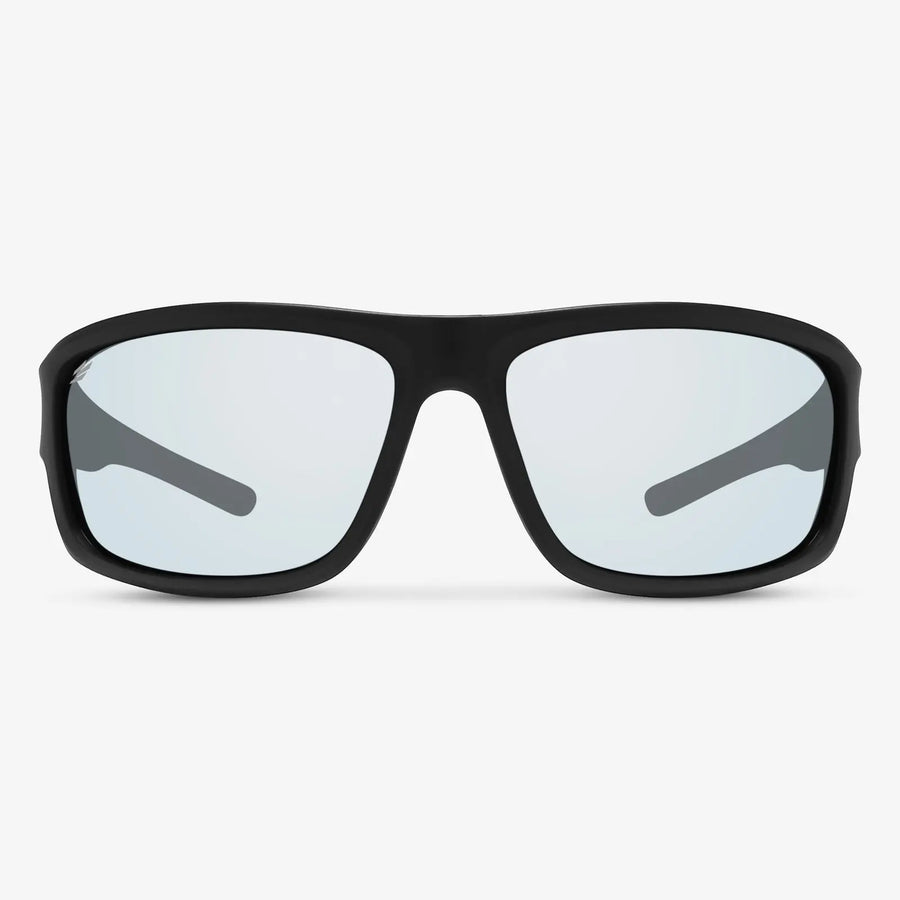 Overland Matte Black - Front