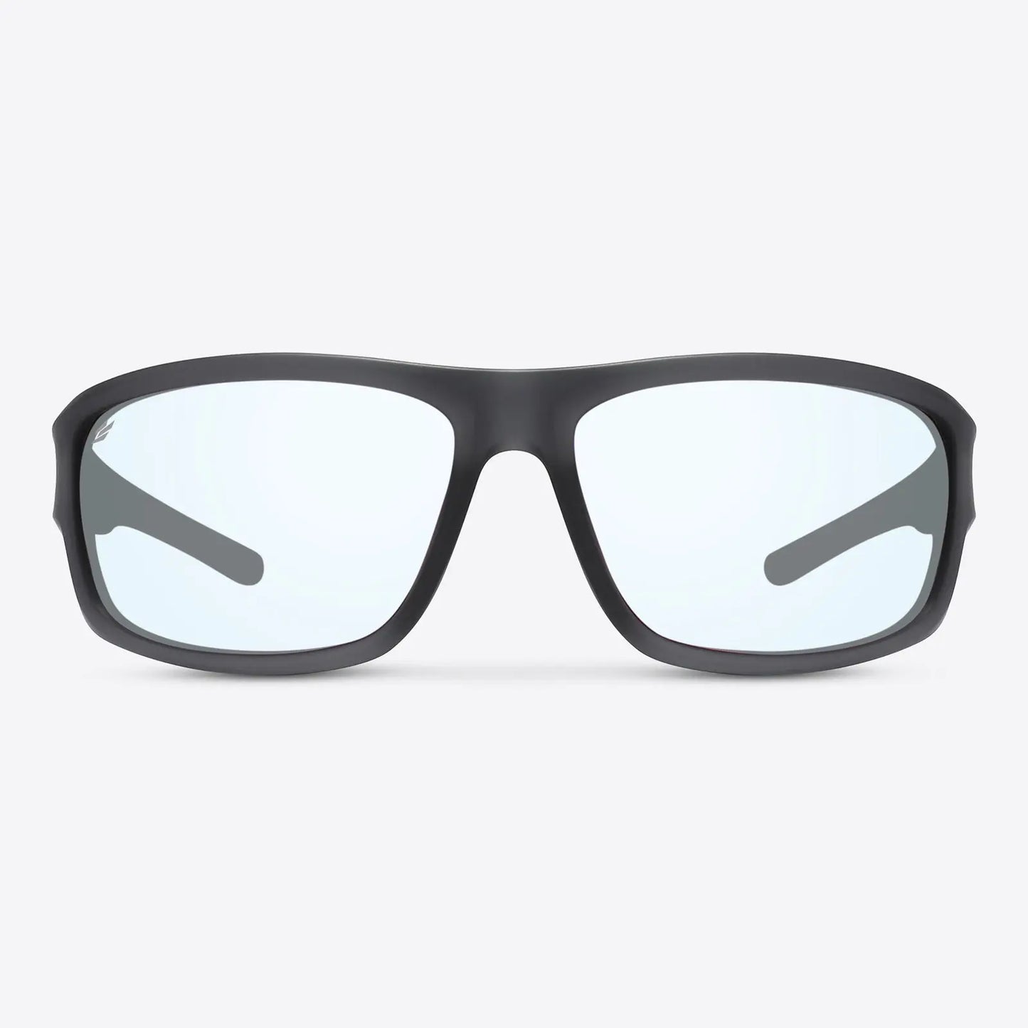 Overland Smoke Gray Includes frame + prescription lenses