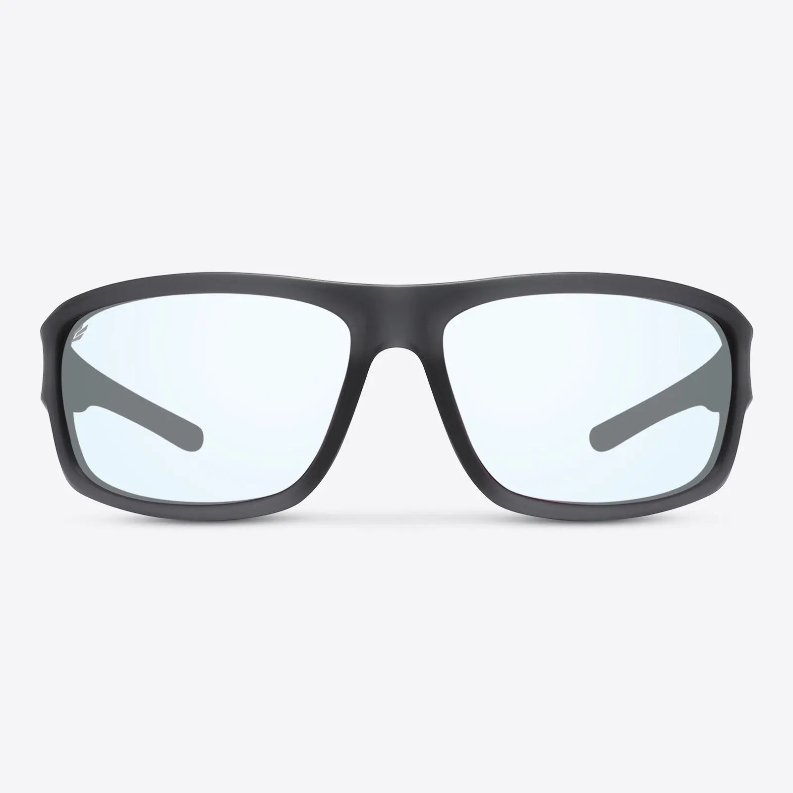 Overland Smoke Gray Includes frame + prescription lenses