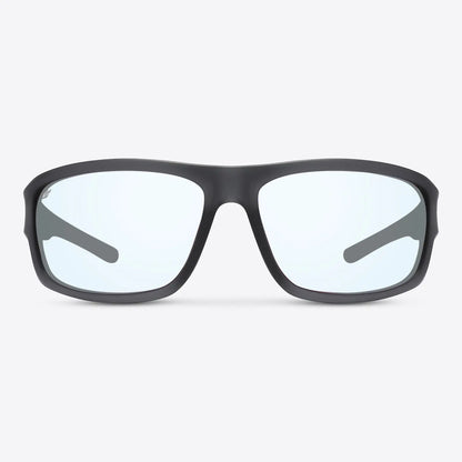 Overland Smoke Gray Includes frame + prescription lenses