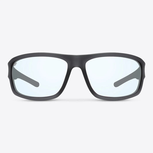 Overland Smoke Gray Includes frame + prescription lenses