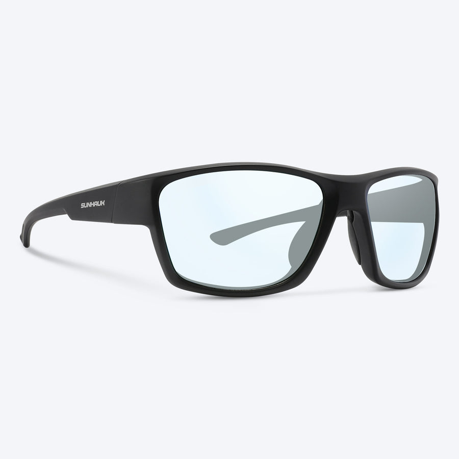Obsidian Matte Black - Front