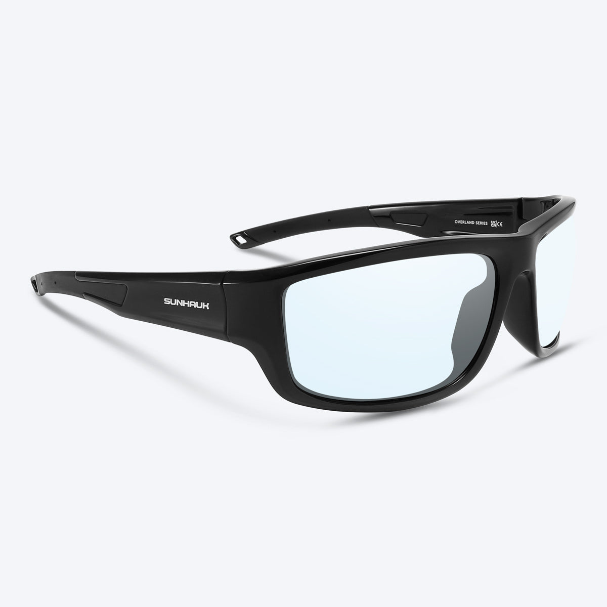Overland Gloss Black
