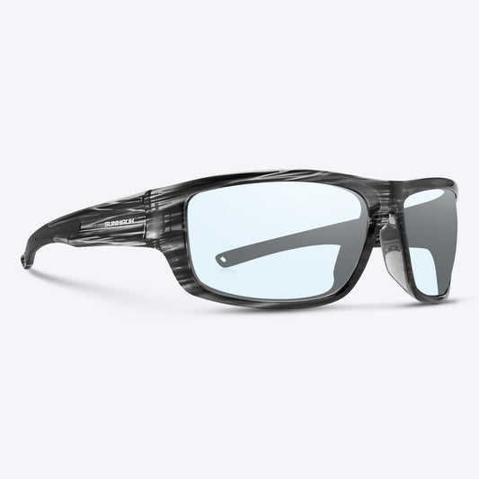 Overland Gloss Black Wood