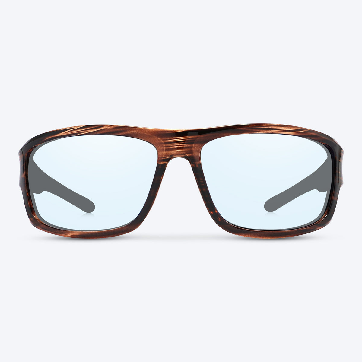 Overland Gloss Brown Wood