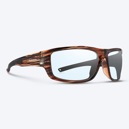 Overland Gloss Brown Wood