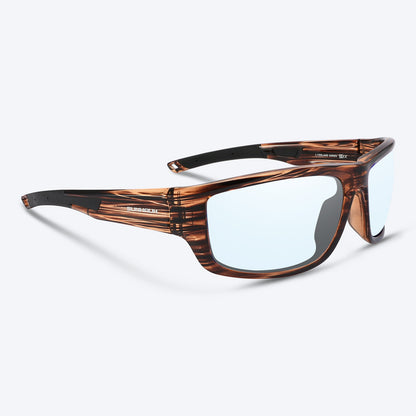 Overland Gloss Brown Wood