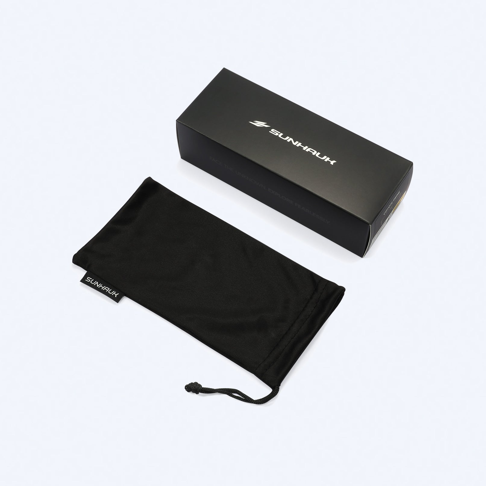 Azure Hues - Polarized Sport Sunglasses | SUNHAUK – Sunhauk Eyewear