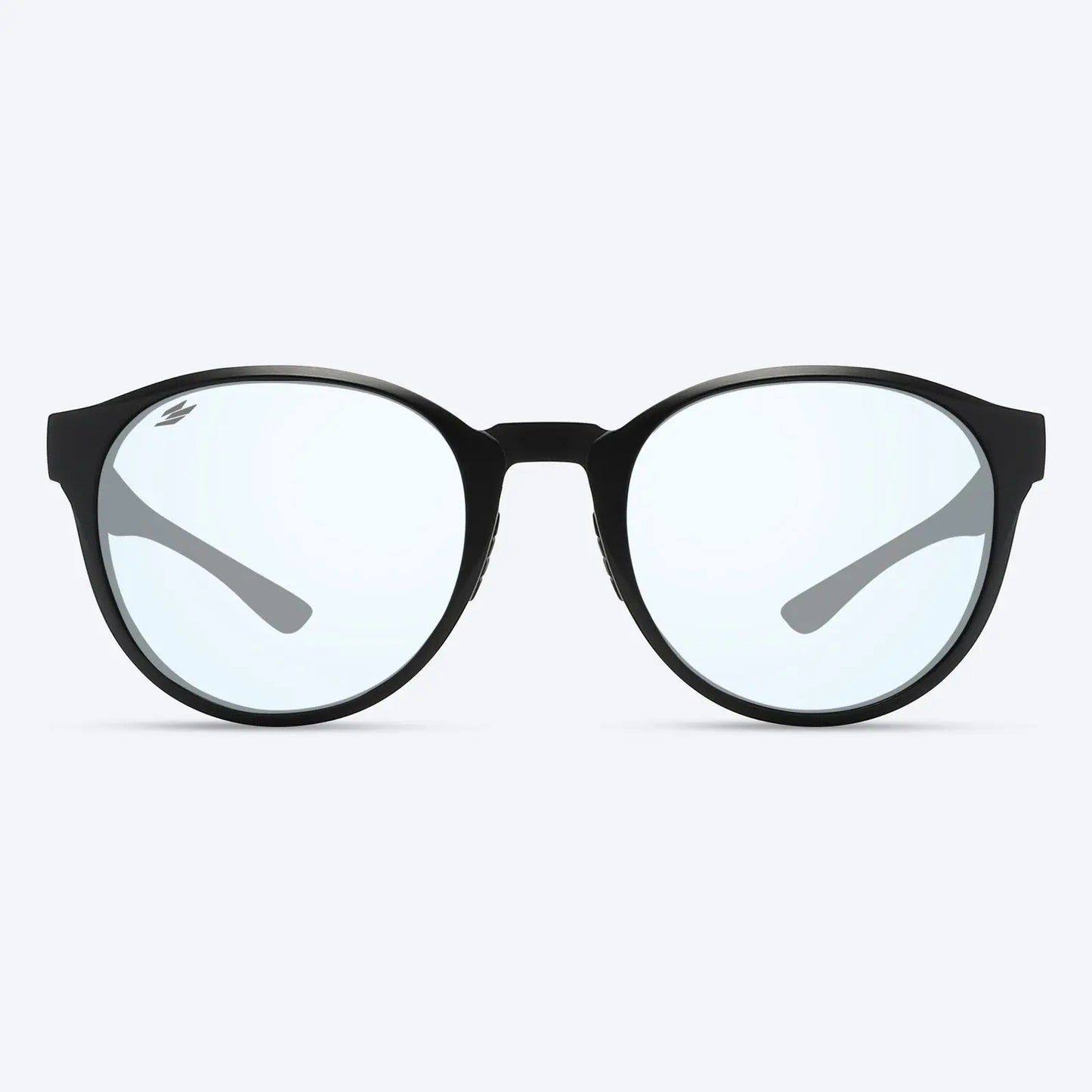 Skyra Matte Black Includes frame + prescription lenses