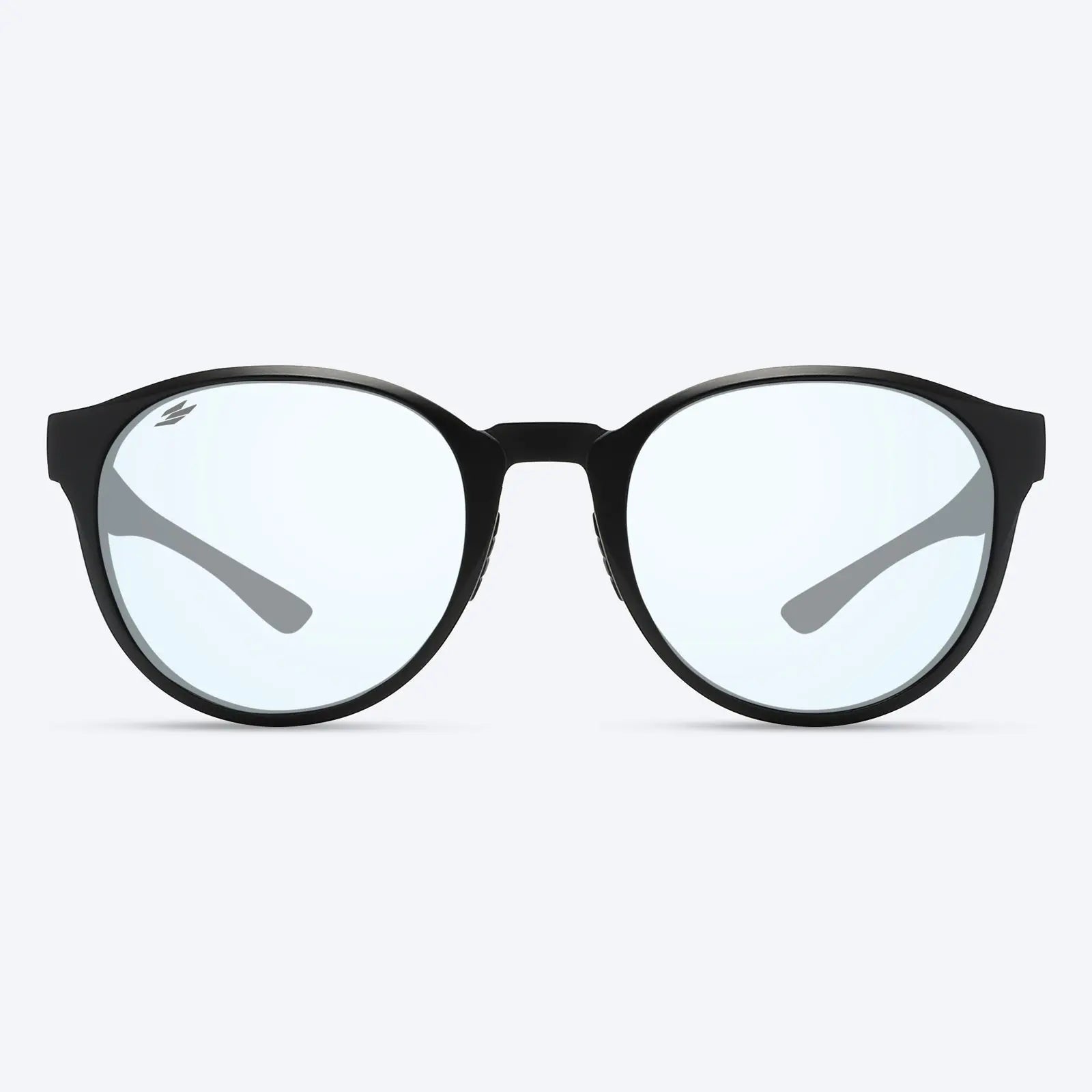 Skyra Matte Black Includes frame + prescription lenses