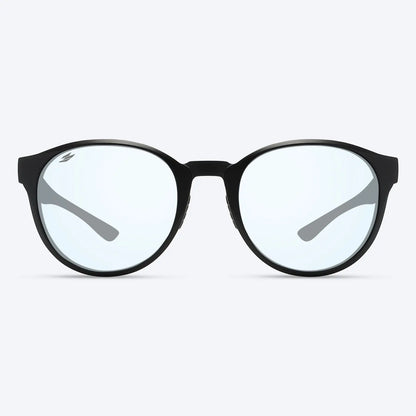 Skyra Matte Black Includes frame + prescription lenses