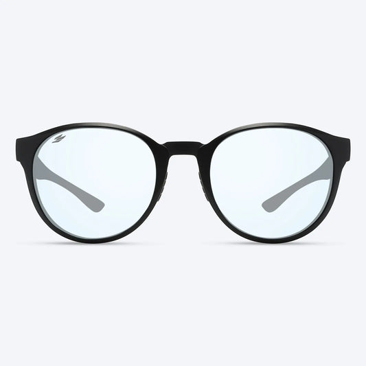 Skyra Matte Black Includes frame + prescription lenses