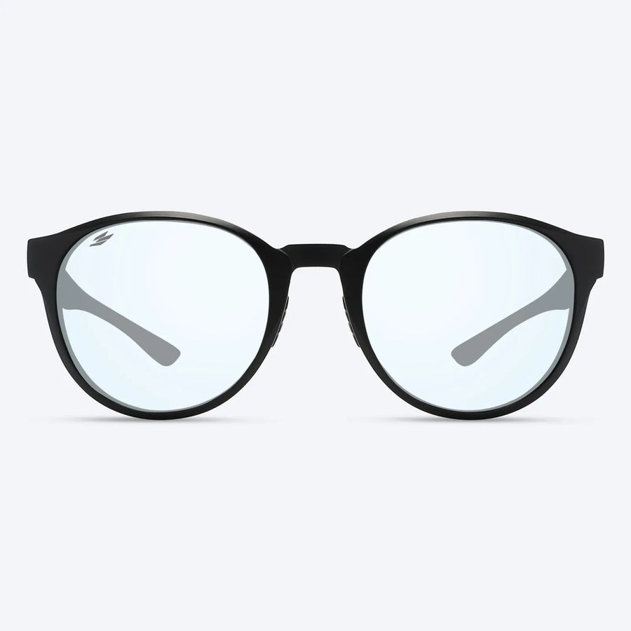 Skyra Matte Black - Front