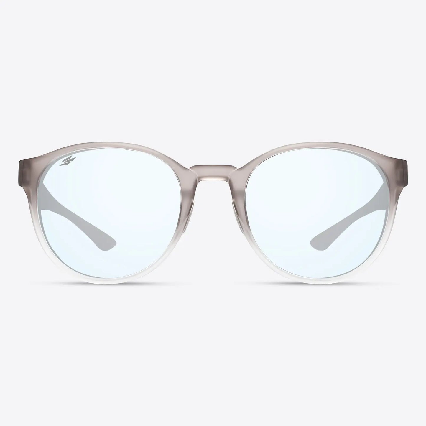 Skyra Smoke Gray Includes frame + prescription lenses