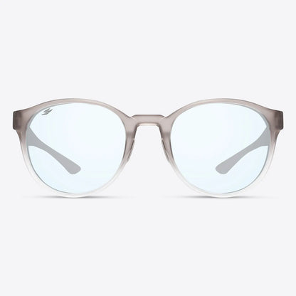 Skyra Smoke Gray Includes frame + prescription lenses