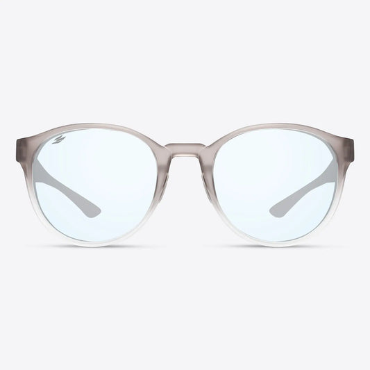 Skyra Smoke Gray Includes frame + prescription lenses