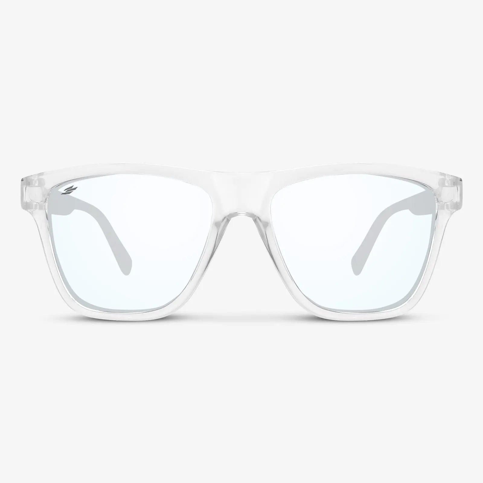 Stealth Gloss Clear Includes frame + prescription lenses