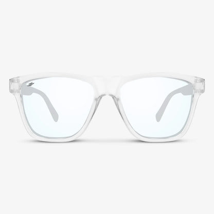 Stealth Gloss Clear Includes frame + prescription lenses